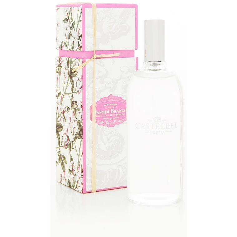 Castelbel White Jasmine Home Fragrance (Spray)