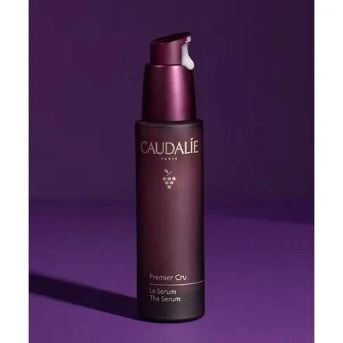 Caudalíe Premier Cru the Serum Anti-Aging Action, Spots, Wrinkles and Firming