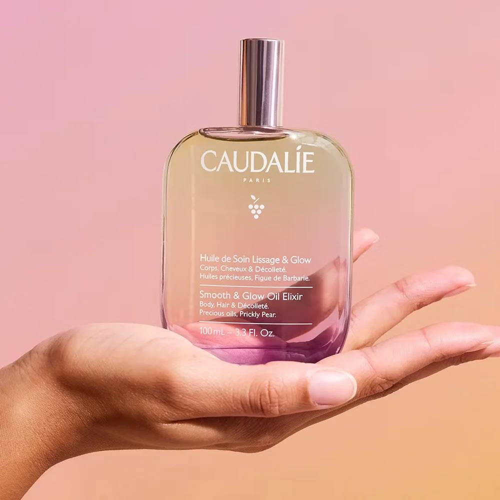 Caudalíe Smooth & Glow Oil Elixir
