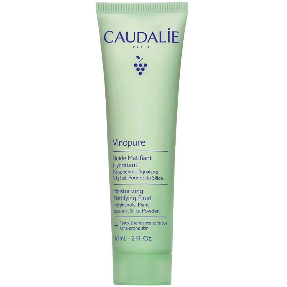 Caudalíe Vinopure Moisturizing Mattifying Fluid