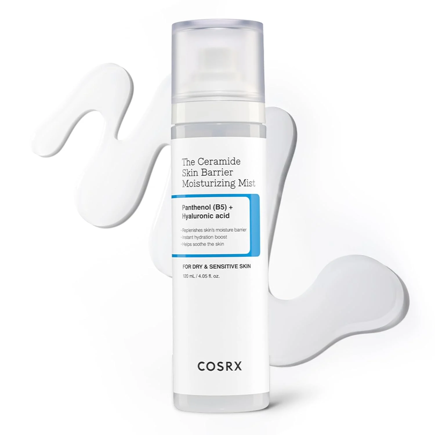 The Ceramide Skin Barrier Moisturizing Mist 120 ML