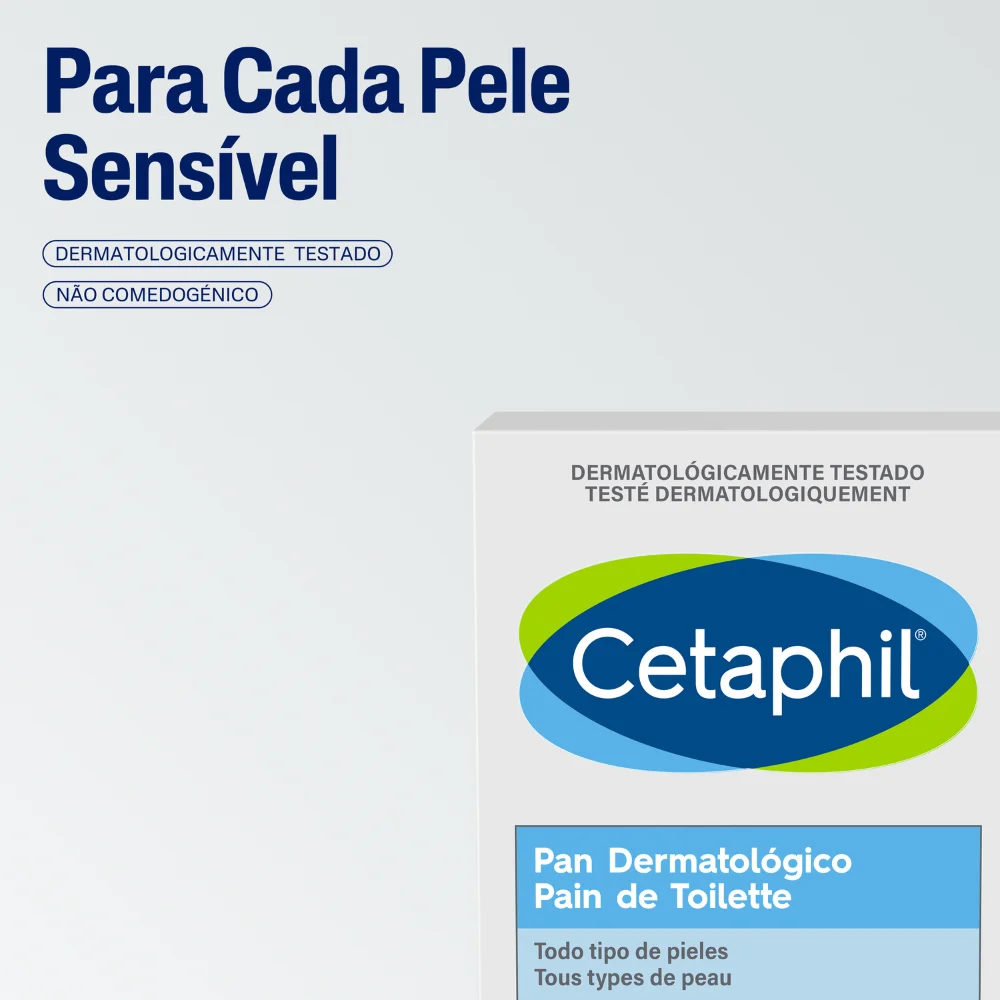 Cetaphil Dermatological Cleansing Soap