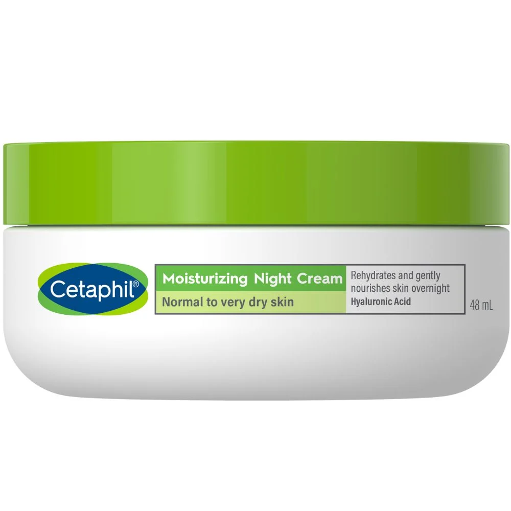 Cetaphil Moisturizing Night Cream