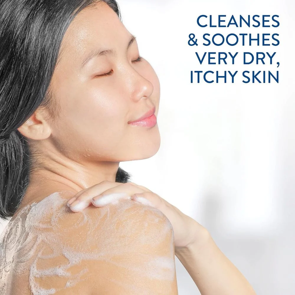 Cetaphil Pro Itch Control Body Wash
