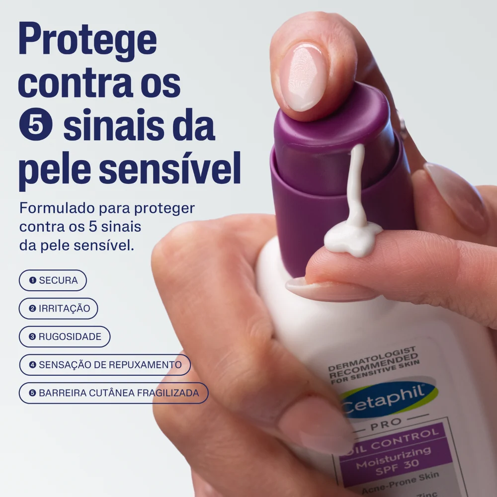 Cetaphil Pro Oil Control Moisturizer SPF30