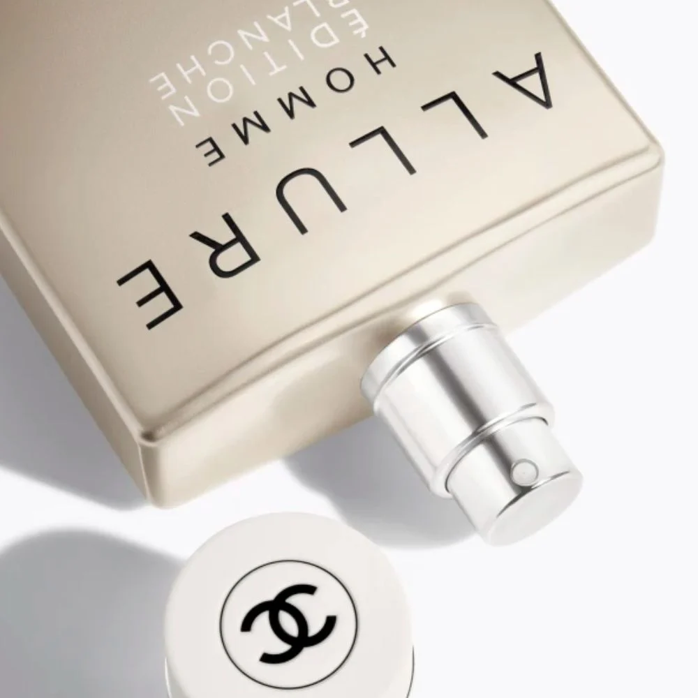 Chanel Allure Homme Édition Blanche Eau de Parfum Spray