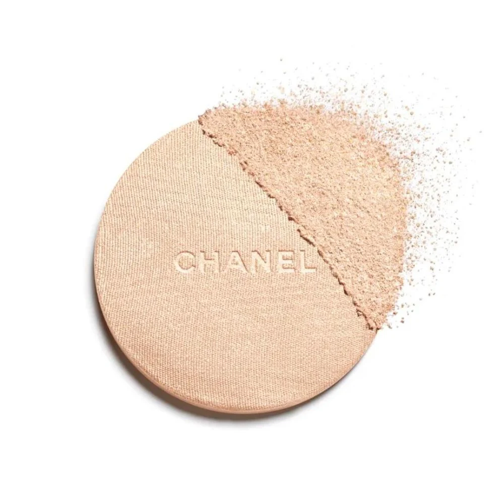 Chanel Poudre Lumière Highlighting Powder