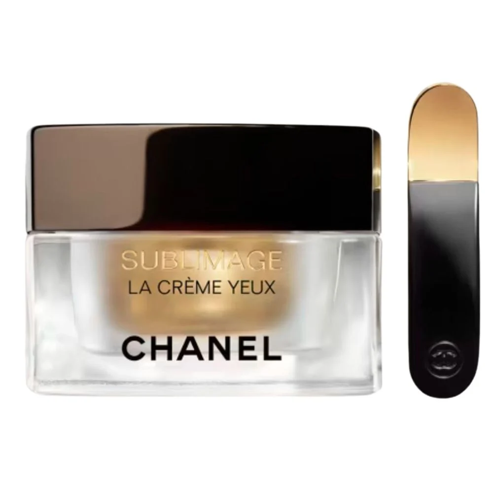 Chanel Sublimage La Crème for the Eye Contour