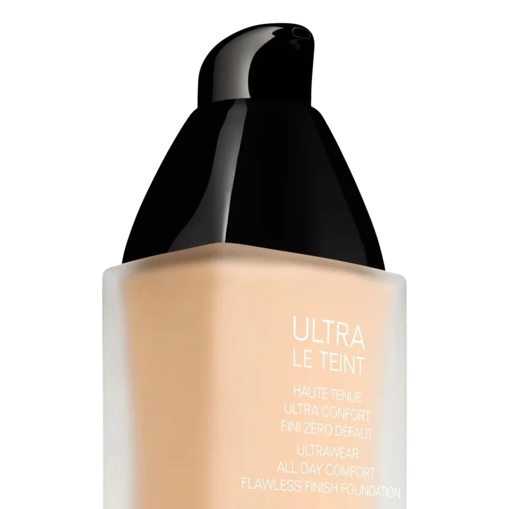 Chanel Ultra Le Teint Ultrawear Flawless Finish Foundation