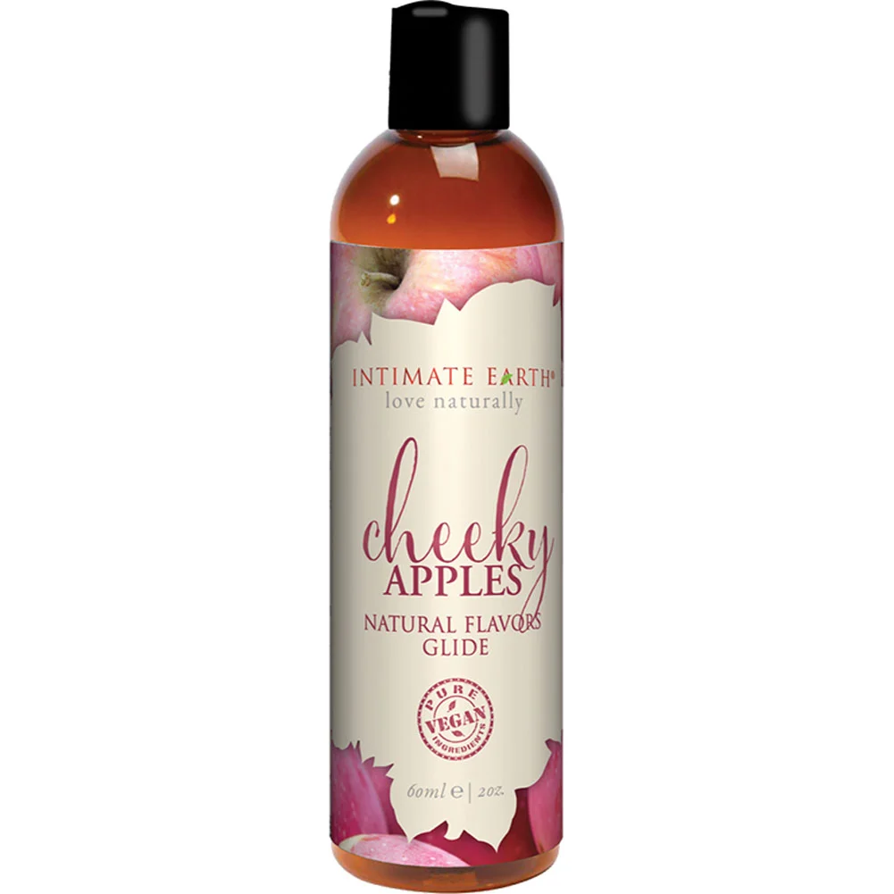 Cheeky Apples Natural Flavors Glide, 2 fl.oz (60 mL)