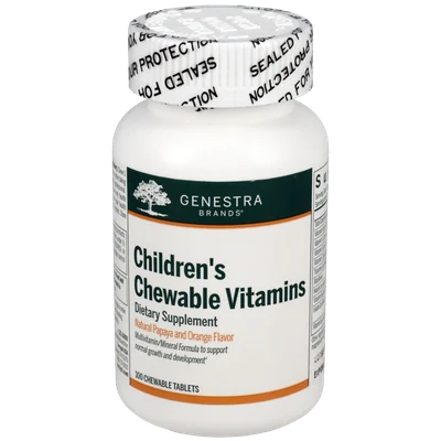 Children's Chewable (Seroyal/Genestra)