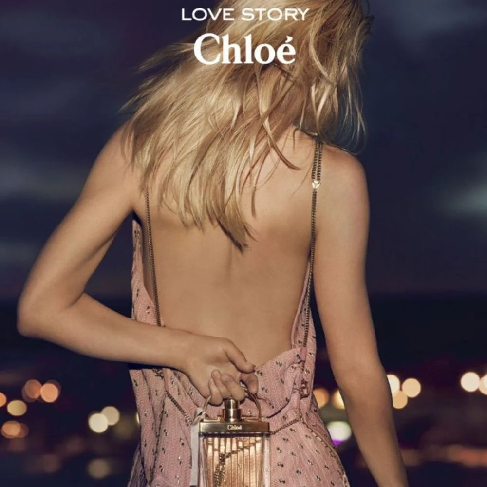 Chloé Love Story Eau de Parfum for Women