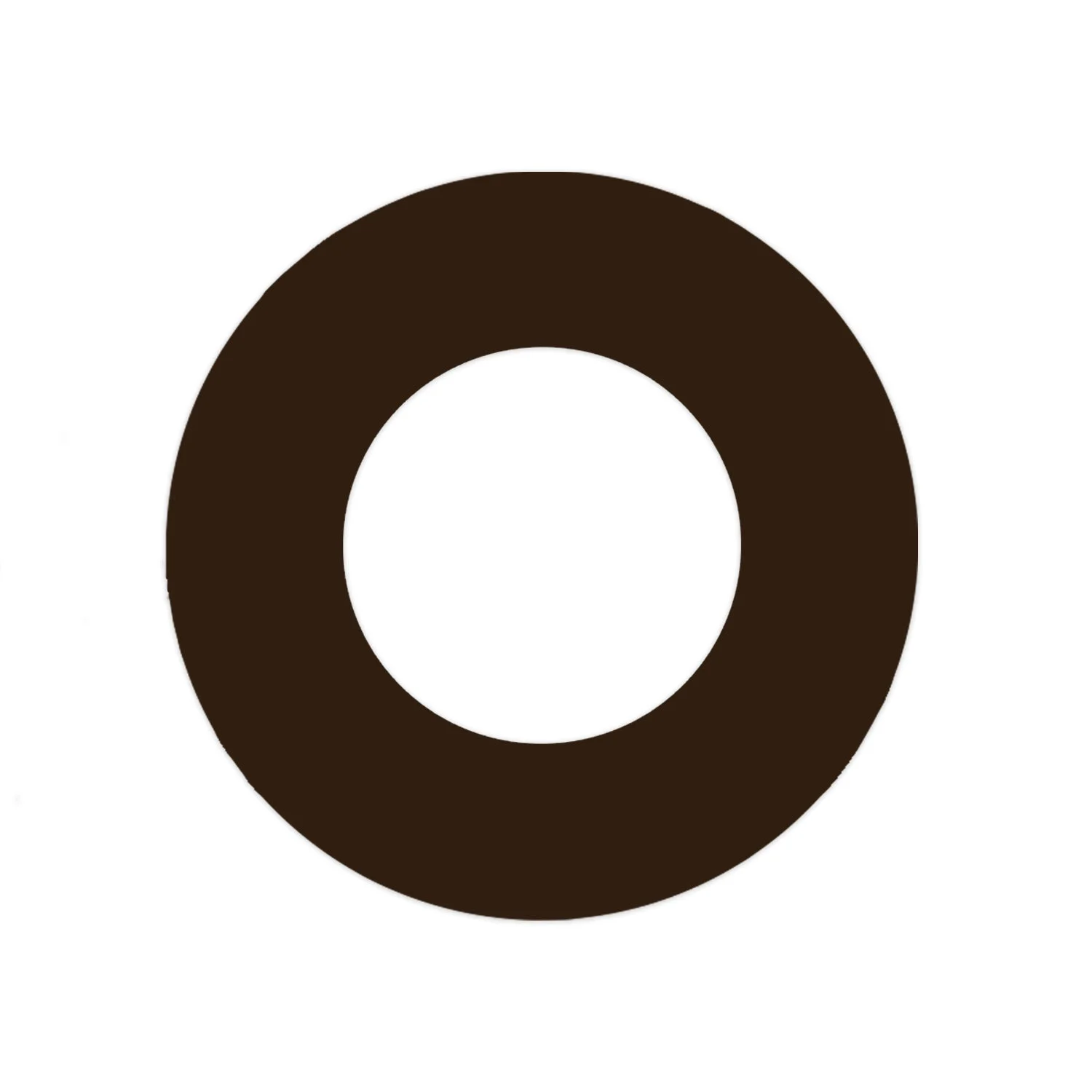 Chocolate PatchTape Designed for the FreeStyle Libre 2