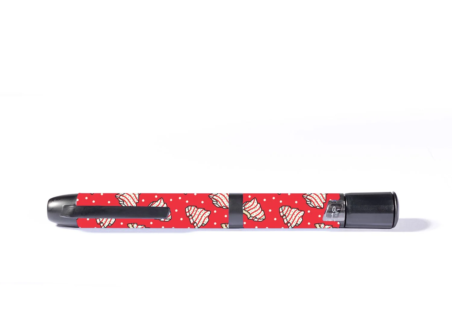Christmas Cakes InPen - Smart Insulin Pen