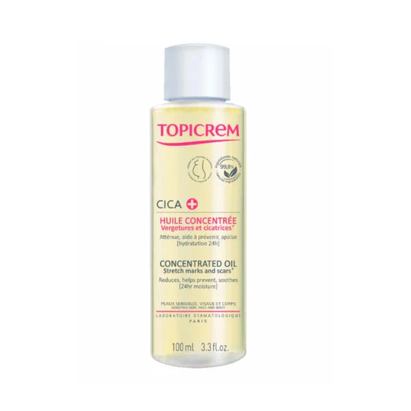 CICA + Concentrated Oil Stretch Marks And Scars 100 ML