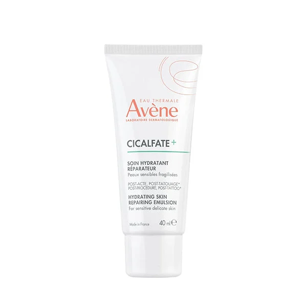 Cicalfate Skin-Repair Emulsion Post Procedure