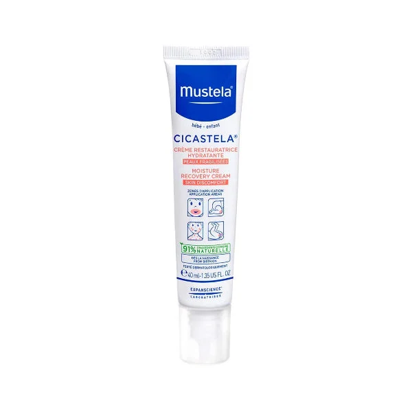 Cicastela Repairing Cream 40ML