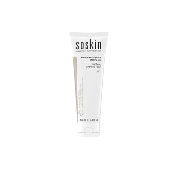 Clarifying Cleansing Foam