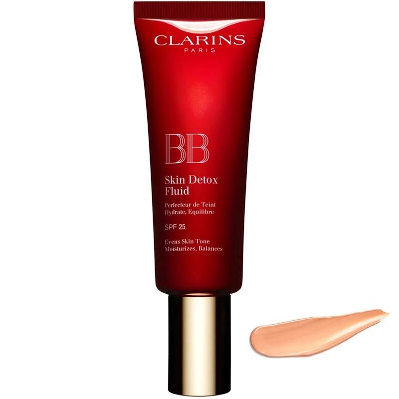 Clarins Bb Skin Detox Fluid SPF25