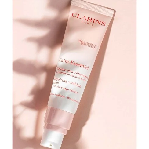 Clarins Calm-Essentiel Repairing Soothing Balm