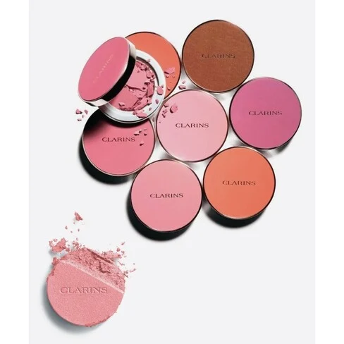 Clarins Joli Blush Long-Hold Colour and Glow