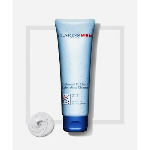 Clarins Men Exfoliant Cream