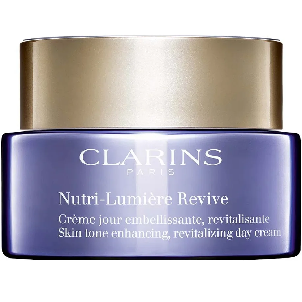 Clarins Nutri-Lumière Revive Enhacing, Revitalizing Day Cream