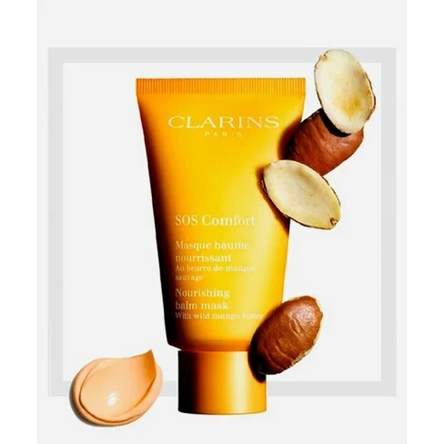 Clarins SOS Comfort Mask for Dry Skin