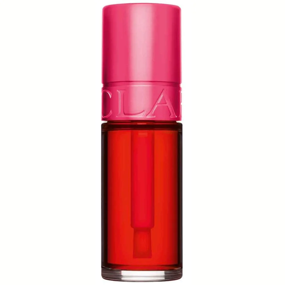 Clarins Water Lip Stain Matte and Moisturizing Lipstick