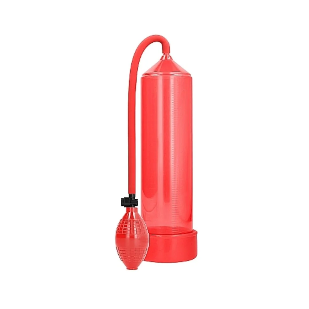 Classic Penis Pump, Blue