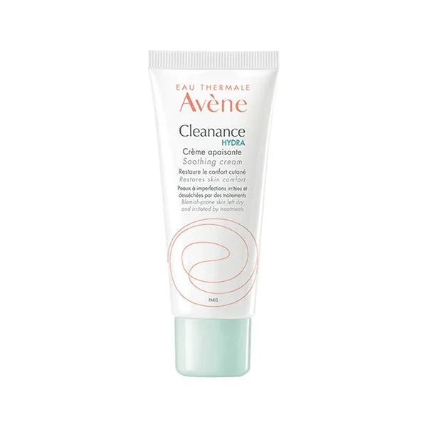 Cleanance Hydra Soothing Cream 40 ML