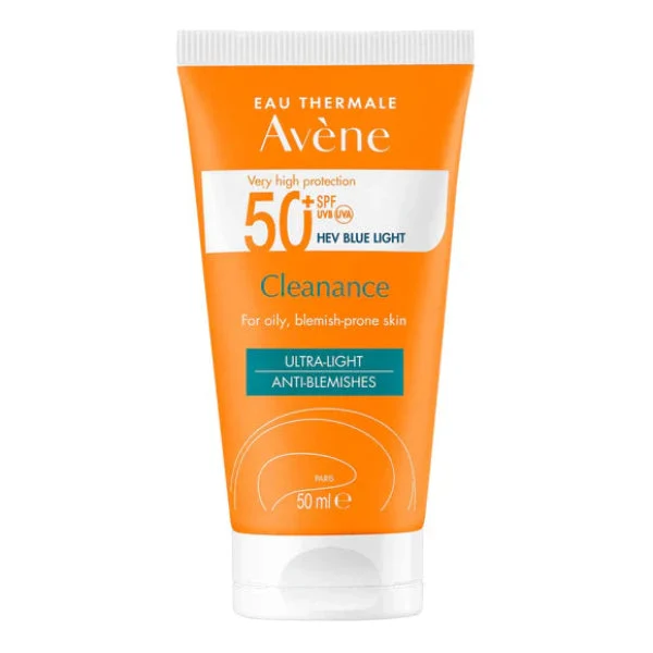 Cleanance Solaire SPF50+ 50ml – Sunscreen for Oily/Acne-Prone Skin