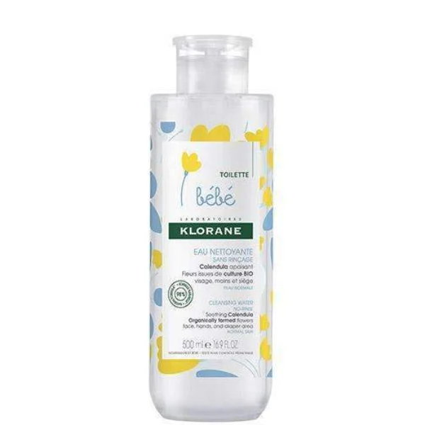 Cleansing Water No-Rinse 500 ML