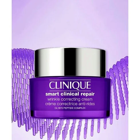 Clinique Smart Clinical Repair Wrinkle Correcting Rich Cream
