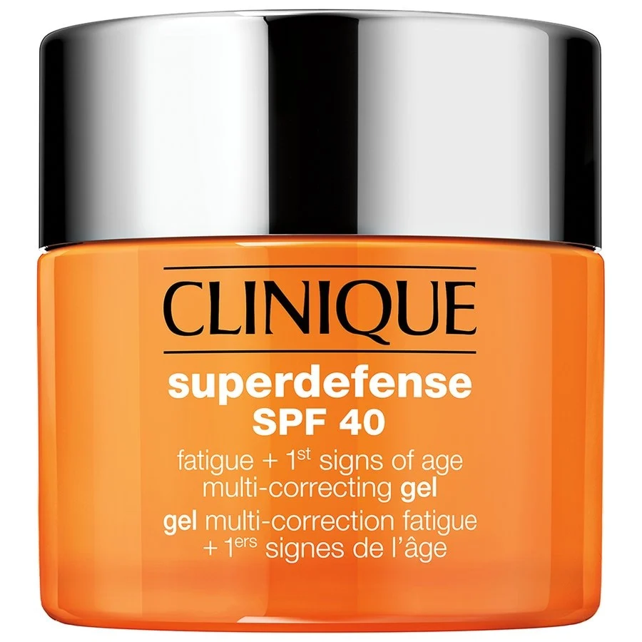 Clinique Superdefense Multi-Correcting Gel SPF40