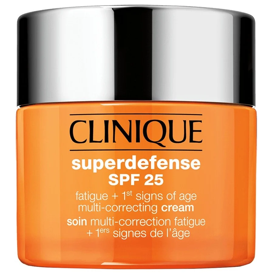 Clinique Superdefense Multi-Correcting Type (1, 2) SPF25