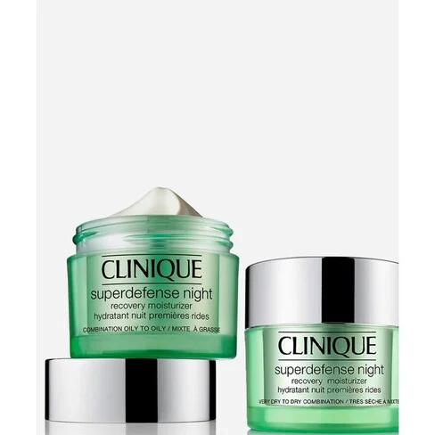 Clinique Superdefense Night Recovery Moisturizer