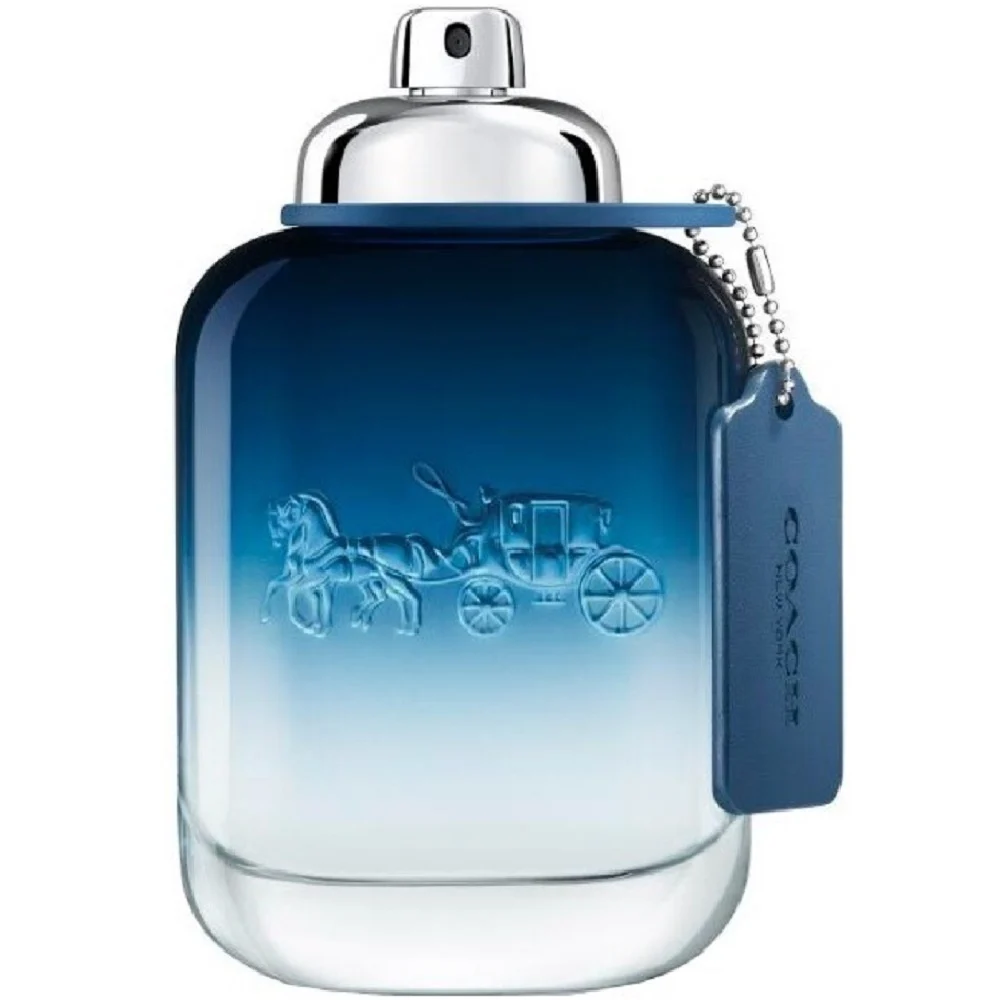 Coach Blue Man Eau de Toilette for Men