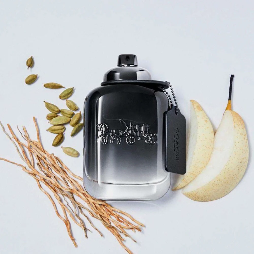 Coach for Man Eau de Toilette for Men
