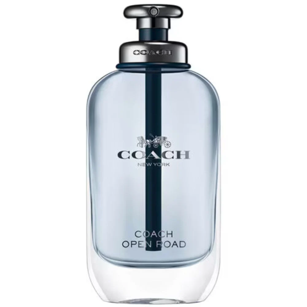 Coach Open Road Eau de Toilette for Men