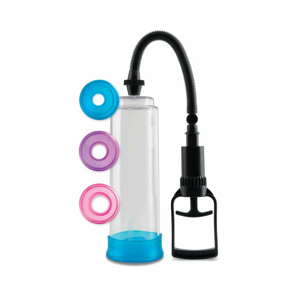 Cock Trainer Penis Pump System, Pump Worx