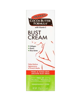 Cocoa Butter Bust Firming Cream