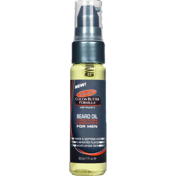 Cocoa Butter Formula Beard Oil For Men 30 ML