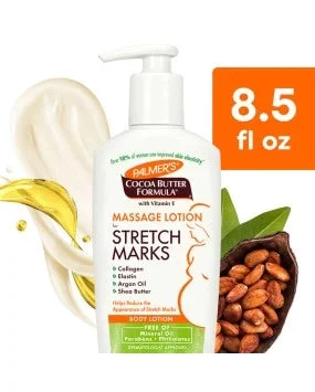 Cocoa Butter Massage Lotion for Pregnancy Stretch Marks 250 ML