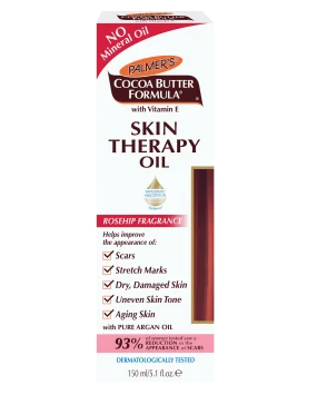 Cocoa Butter Skin Therapy Oil Rosehip With Vitamin E