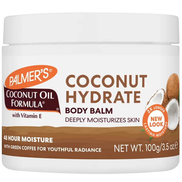 Coconut Hydrate Body Balm