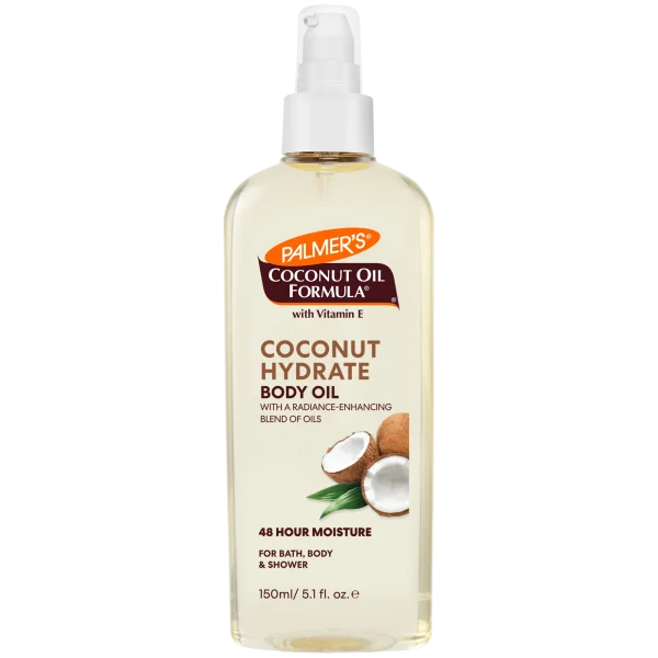 Coconut Hydrate Body Oil