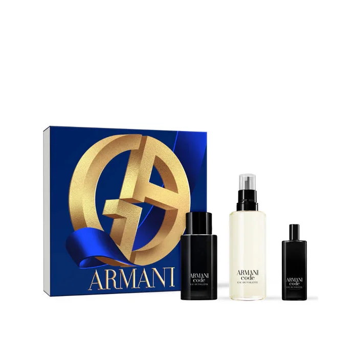 Code Coffret