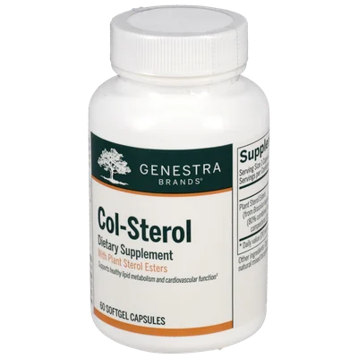 Col-Sterol (Seroyal/Genestra)