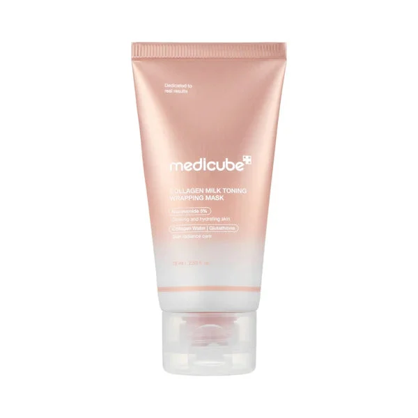 Collagen Milk Toning Wrapping Mask 75 ML
